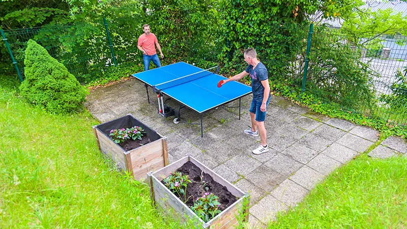 Tischtennis