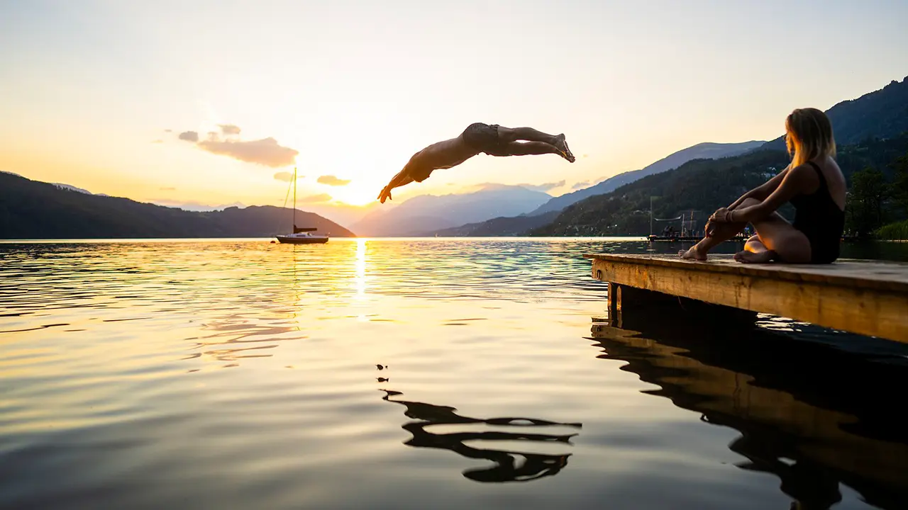 hd 476 9826 print Emotions Millstaettersee MTGgert perauerCarchivmillstaetterseetourismusgmbhfotografgertperauer
