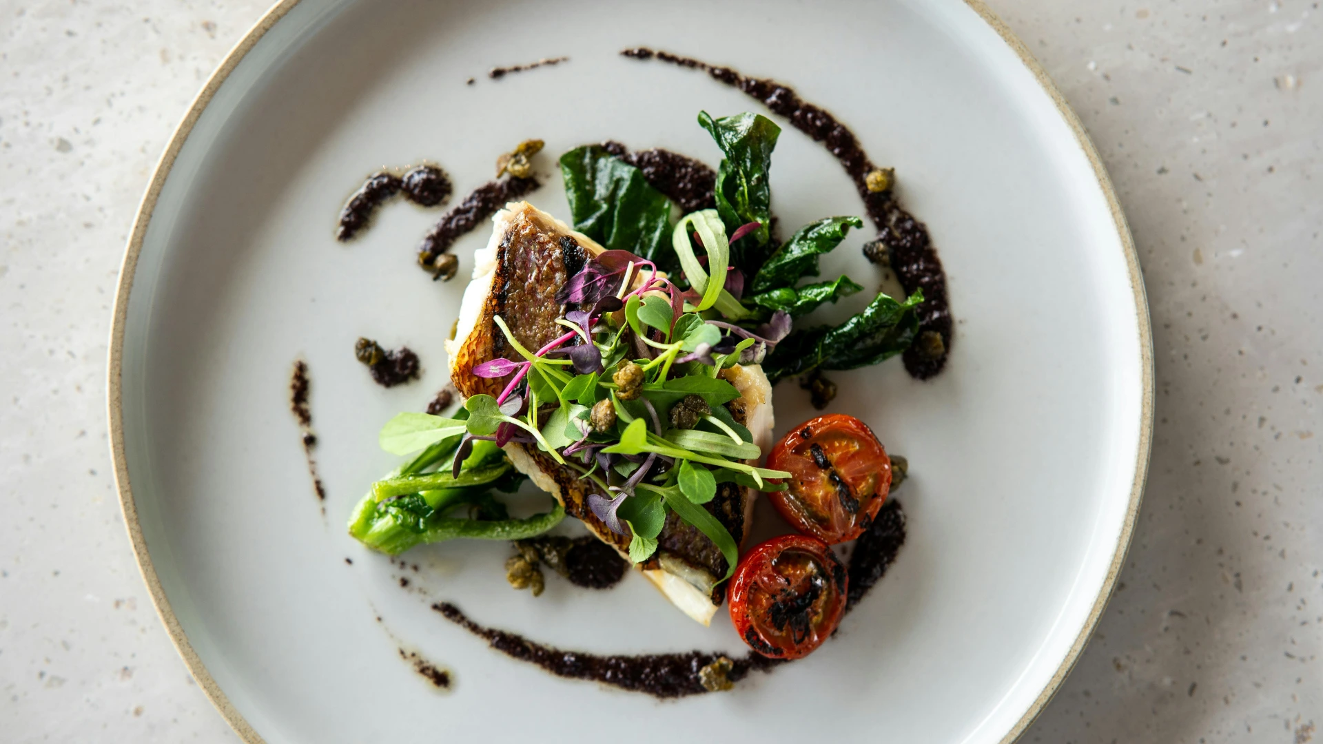 Piatto principale Bellevue