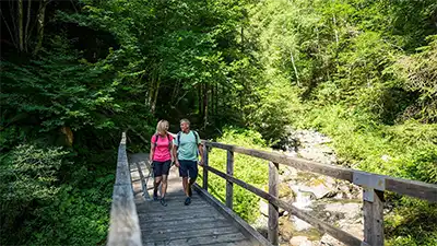 Hotel Bellevue Seeboden - Wanderung