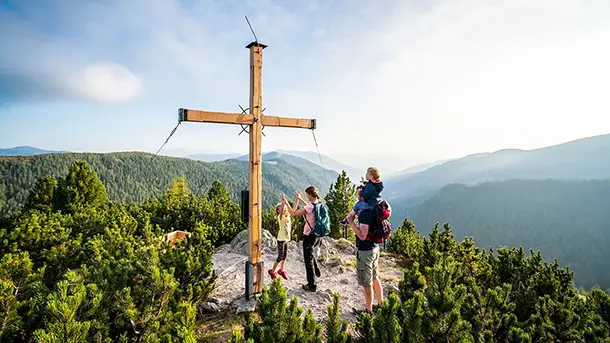 Wandern in der Region Millstätter See