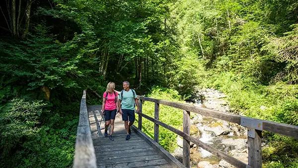 Hotel Bellevue Seeboden - Wandern