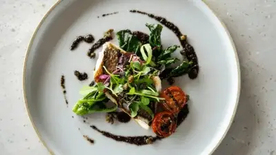 Hotel Bellevue – Kulinarik